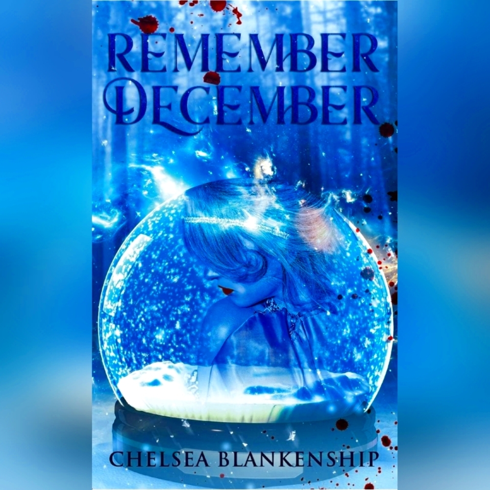 SIGNED BY AUTHOR • Remember December Paperback Book • Official Edition